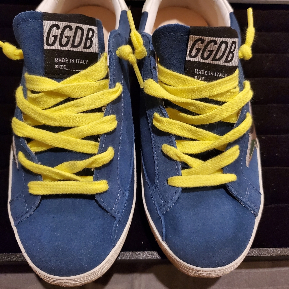 Boy's Golden Goose Sneakers